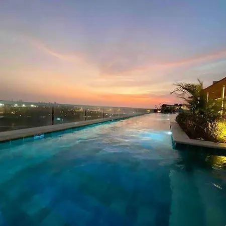 13th Floor, With Jacuzzi Cartagena