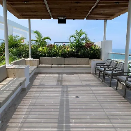 13th Floor, With Jacuzzi Cartagena