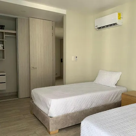 13th Floor, With Jacuzzi * Cartagena