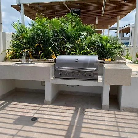 Apartamento 13th Floor, With Jacuzzi *