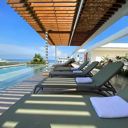 Apartamento 13th Floor, With Jacuzzi