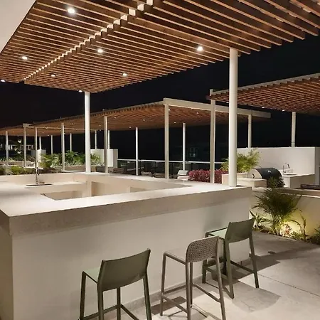 Apartamento 13th Floor, With Jacuzzi *