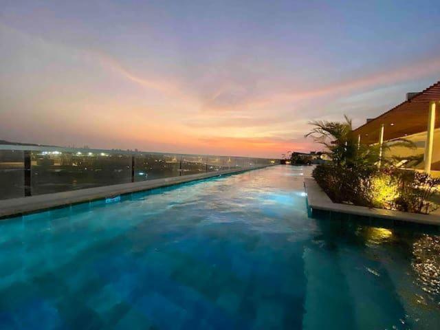 13th Floor, With Jacuzzi Cartagena