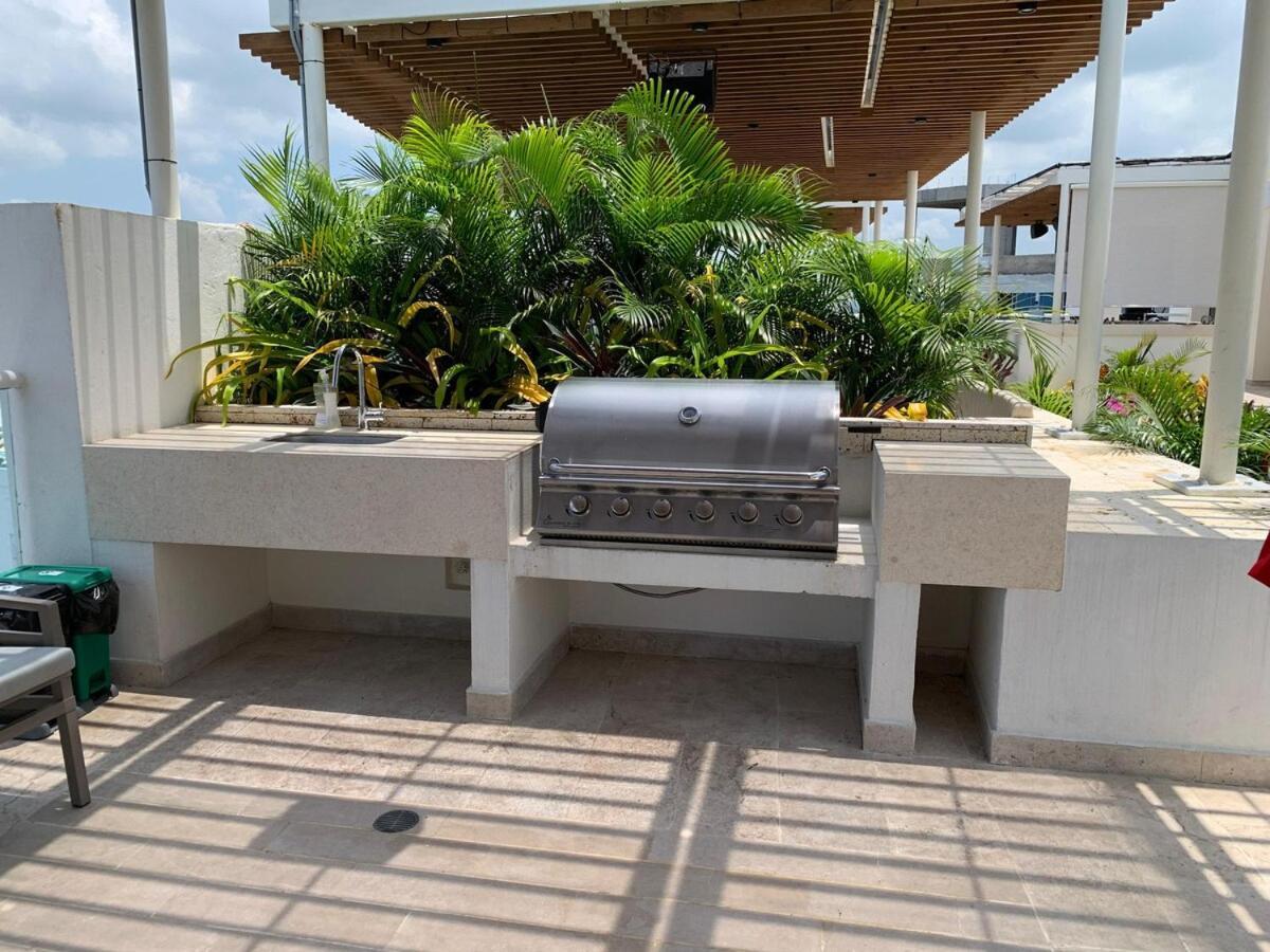 Apartamento 13th Floor, With Jacuzzi *