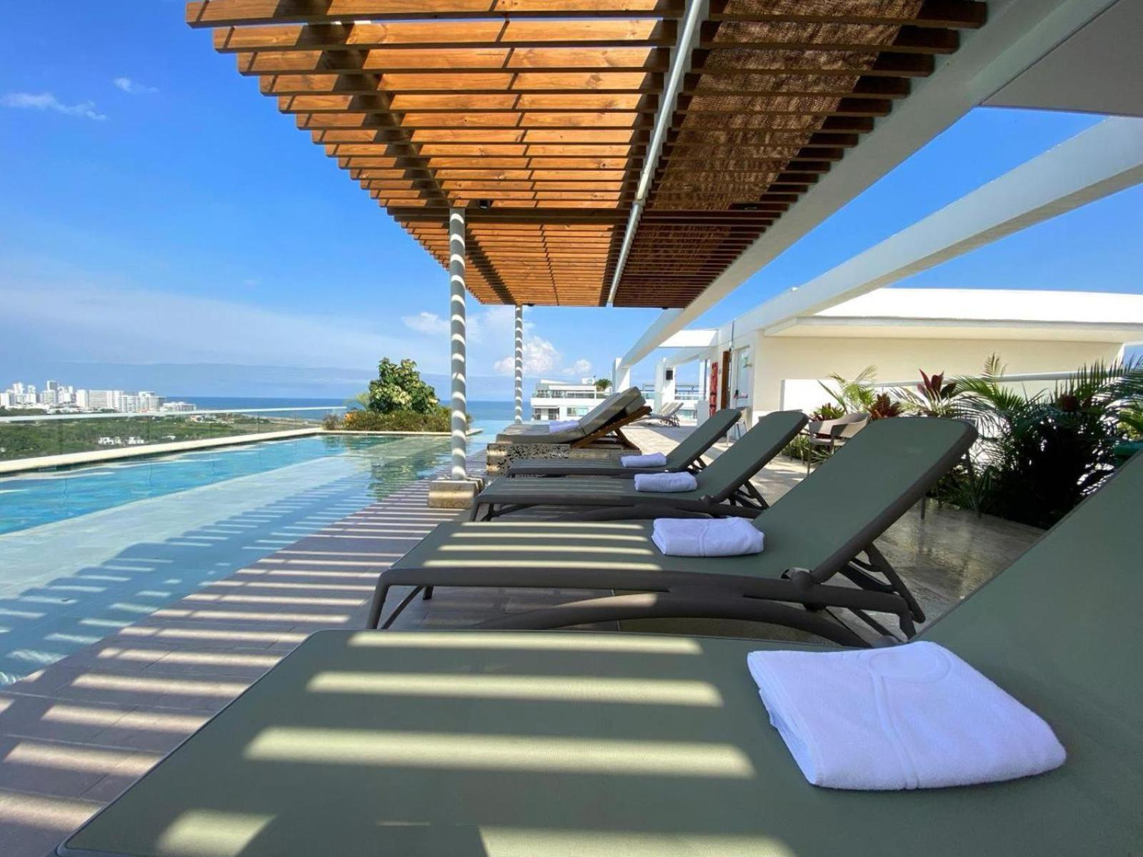 Apartamento 13th Floor, With Jacuzzi