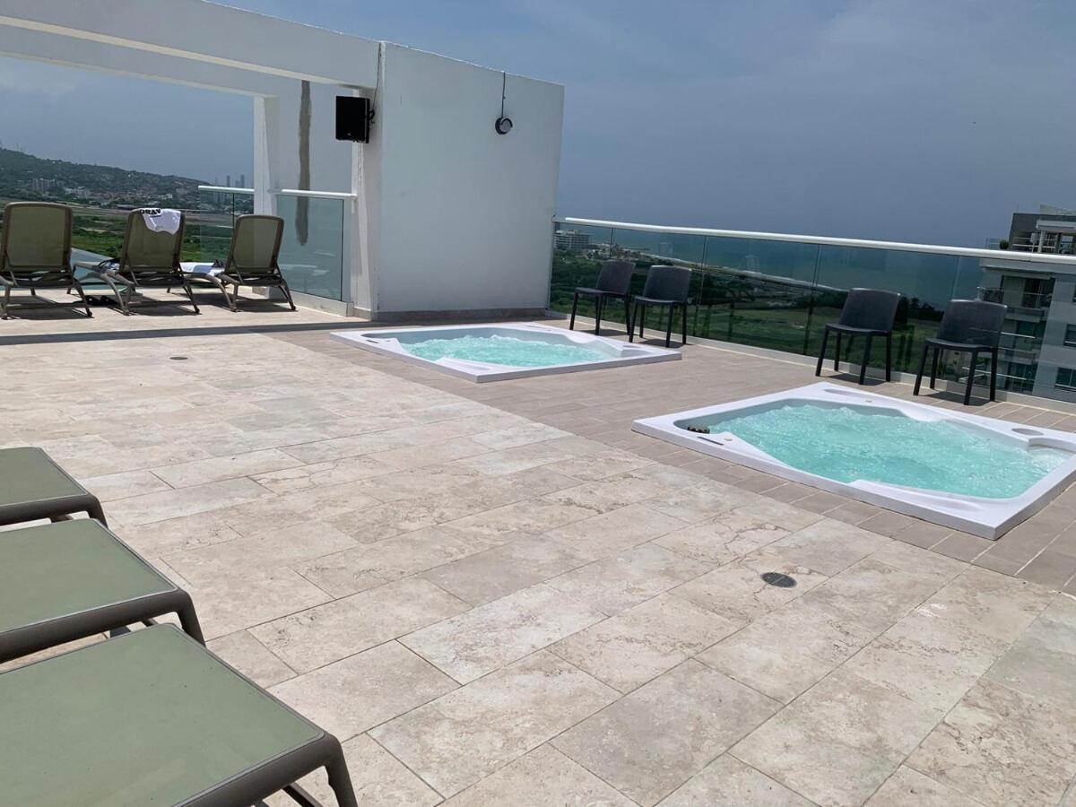 13th Floor, With Jacuzzi Cartagena